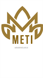 Mobile Screenshot of meti.com.tr
